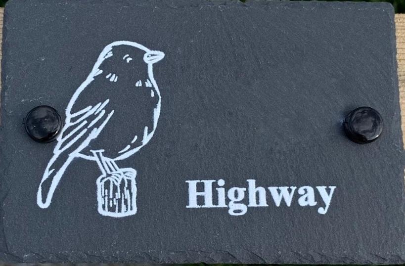Highway Lossiemouth Exterior foto